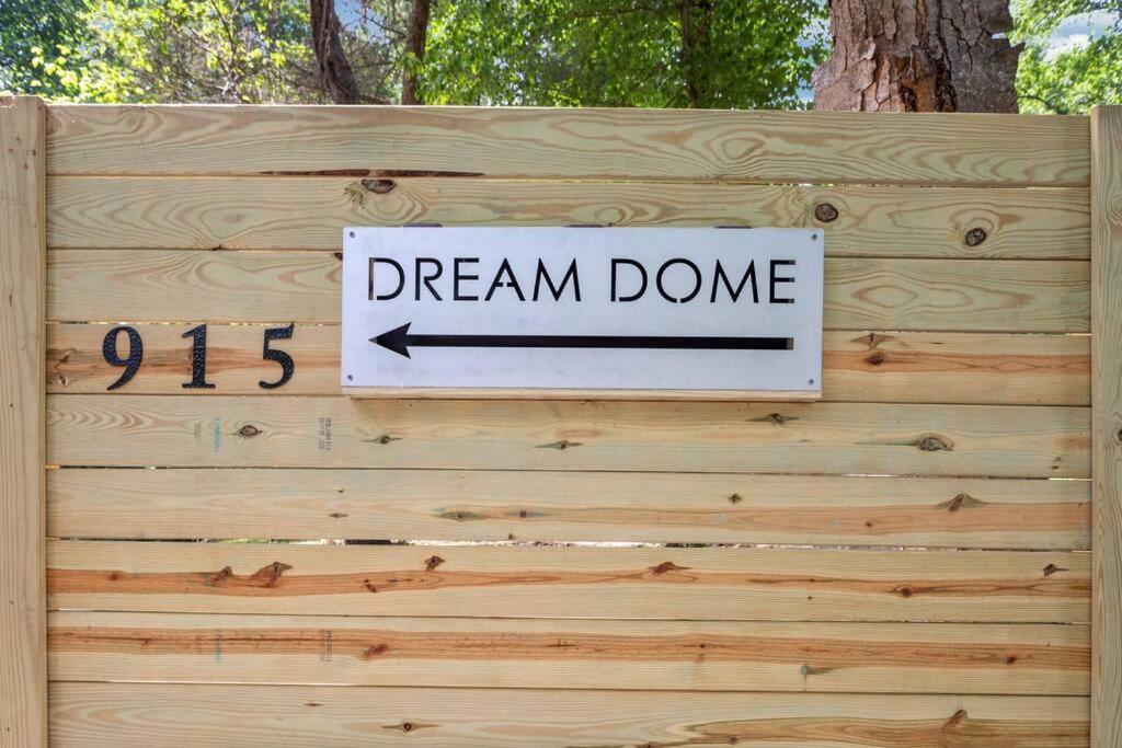 Dream Dome - Romantic Getaway, Hot Tub, Ac, Wifi, National Park 8 Min لوراي المظهر الخارجي الصورة
